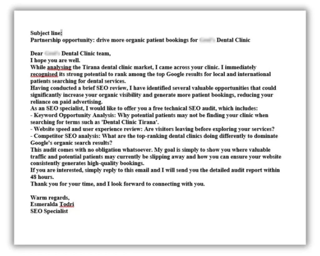 Professional Outreach & Communication Templates 2026